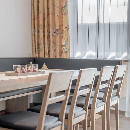 Ferienhaus Apart Sonnzeit Зельден Екстер'єр фото