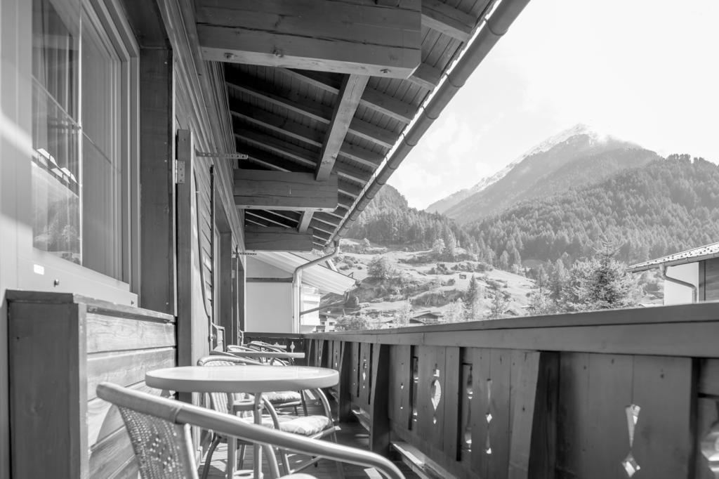 Ferienhaus Apart Sonnzeit Зельден Екстер'єр фото