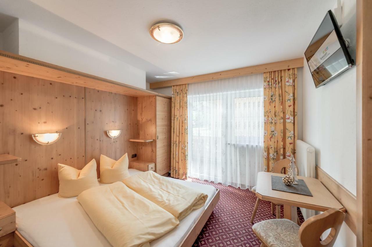Ferienhaus Apart Sonnzeit Зельден Екстер'єр фото