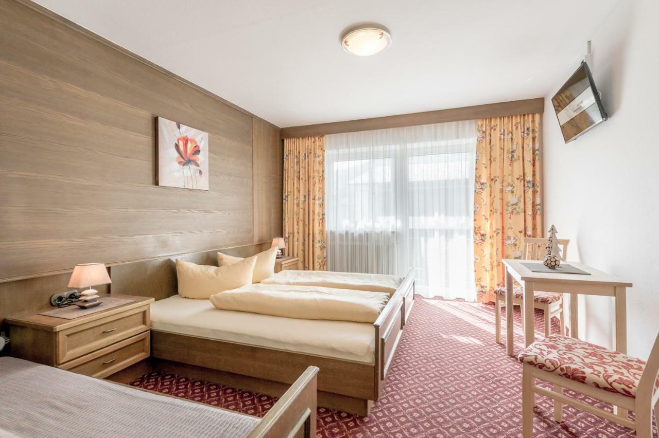 Ferienhaus Apart Sonnzeit Зельден Екстер'єр фото